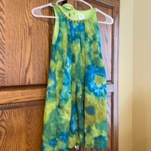 Peaches n cream girls dress